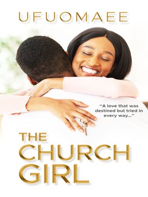 cover image of The Church Girl